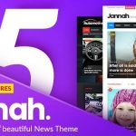 jannah wordpress theme