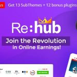rehub GPL wordpress theme